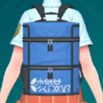 Pokemon Scarlet and Violet SV - Sport Backpack