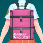 Pokemon Scarlet and Violet SV - Sport Backpack