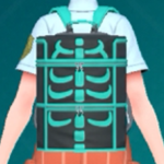 Pokemon Scarlet and Violet SV - Sport Backpack