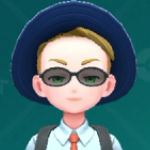 Pokemon Scarlet and Violet SV - Oval Sunglasses