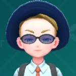 Pokemon Scarlet and Violet SV - Oval Sunglasses