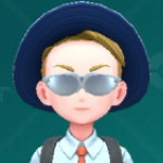 Pokemon Scarlet and Violet SV - Sporty Sunglasses