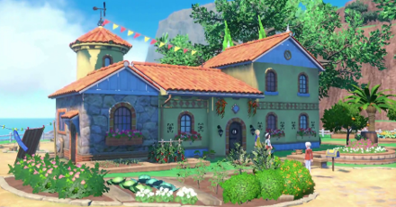 Pokemon Scarlet and Violet (SV) - Cabo Poco Map, Features, and Things to Do