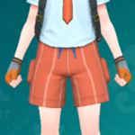 Pokemon Scarlet and Violet SV - Fingerless Mittens