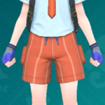 Pokemon Scarlet and Violet SV - Fingerless Mittens