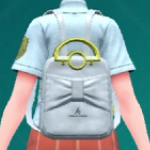 Pokemon Scarlet and Violet SV - Leather Backpack