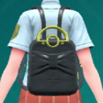 Pokemon Scarlet and Violet SV - Leather Backpack