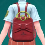 Pokemon Scarlet and Violet SV - Leather Backpack