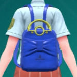 Pokemon Scarlet and Violet SV - Leather Backpack