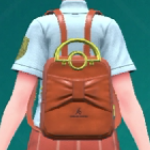 Pokemon Scarlet and Violet SV - Leather Backpack