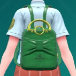 Pokemon Scarlet and Violet SV - Leather Backpack