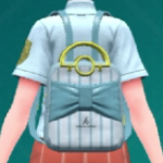 Pokemon Scarlet and Violet SV - Leather Backpack