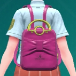 Pokemon Scarlet and Violet SV - Leather Backpack