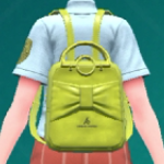 Pokemon Scarlet and Violet SV - Leather Backpack