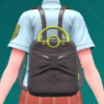Pokemon Scarlet and Violet SV - Leather Backpack