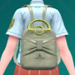 Pokemon Scarlet and Violet SV - Leather Backpack