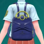 Pokemon Scarlet and Violet SV - Leather Backpack