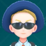 Pokemon Scarlet and Violet SV - Sporty Sunglasses