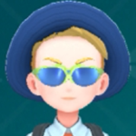 Pokemon Scarlet and Violet SV - Sporty Sunglasses