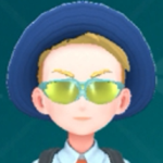 Pokemon Scarlet and Violet SV - Sporty Sunglasses