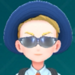 Pokemon Scarlet and Violet SV - Sporty Sunglasses