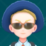 Pokemon Scarlet and Violet SV - Sporty Sunglasses