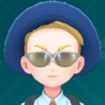 Pokemon Scarlet and Violet SV - Sporty Sunglasses