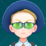 Pokemon Scarlet and Violet SV - Sporty Sunglasses