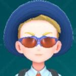 Pokemon Scarlet and Violet SV - Sporty Sunglasses