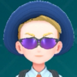 Pokemon Scarlet and Violet SV - Sporty Sunglasses