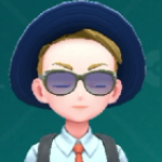 Pokemon Scarlet and Violet SV - Cat-Eye Sunglasses