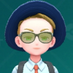 Pokemon Scarlet and Violet SV - Cat-Eye Sunglasses