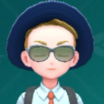 Pokemon Scarlet and Violet SV - Cat-Eye Sunglasses