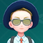 Pokemon Scarlet and Violet SV - Cat-Eye Sunglasses