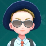 Pokemon Scarlet and Violet SV - Cat-Eye Sunglasses