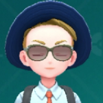 Pokemon Scarlet and Violet SV - Cat-Eye Sunglasses