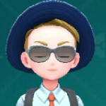 Pokemon Scarlet and Violet SV - Cat-Eye Sunglasses