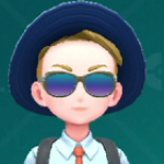 Pokemon Scarlet and Violet SV - Cat-Eye Sunglasses