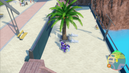 Pokemon Scarlet and Violet SV - TM161 - Trick Room TM Overworld Location