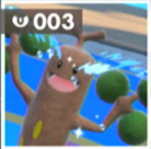 Pokemon Scarlet and Violet SV - TM003 - Fake Tears TM