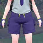 Pokemon Scarlet and Violet SV - School Gloves