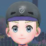 Pokemon Scarlet and Violet SV - School Helmet