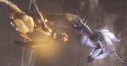 MHRise Sunbreak - Narwa the Allmother