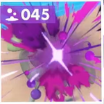 Pokemon Scarlet and Violet SV - TM045 - Venoshock TM