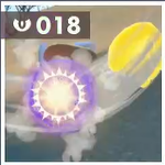 Pokemon Scarlet and Violet SV - TM018 - Thief TM