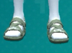 Pokemon Scarlet and Violet SV - Sporty Sandals