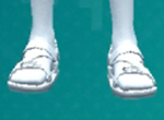 Pokemon Scarlet and Violet SV - Sporty Sandals