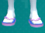 Pokemon Scarlet and Violet SV - Flip-Flops