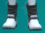 Pokemon Scarlet and Violet SV - Engineer Boots
