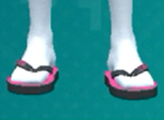 Pokemon Scarlet and Violet SV - Flip-Flops